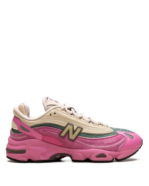 Zapatillas 1000 Pink New Balance