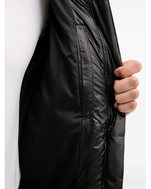 Chaqueta Con Capucha PUMA de hombre de color Black