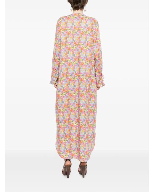 Bambah Pink Lola Dress