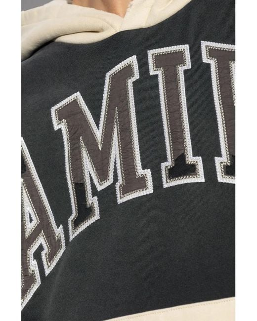 Amiri Black Hoodie, ' for men