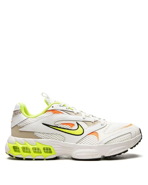 Nike White Zoom Air Fire Sneakers