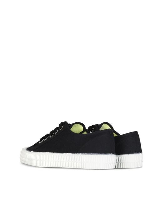 Novesta White Star Master 10 Canvas Sneakers