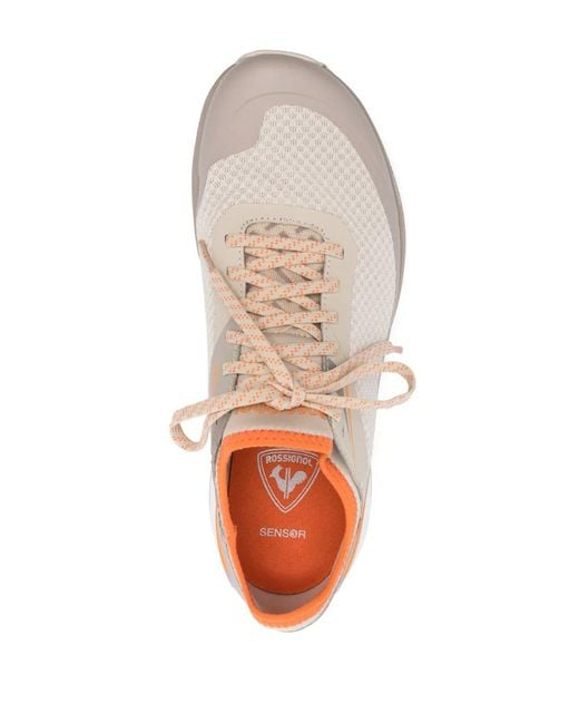 Rossignol White Active Sneakers for men