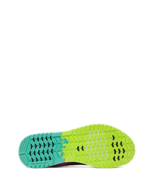 Reebok Nano X2 "black/laser Lime/laser Pink" スニーカー