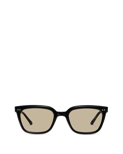 Gentle Monster Black Soho 01(Br) Sunglasses
