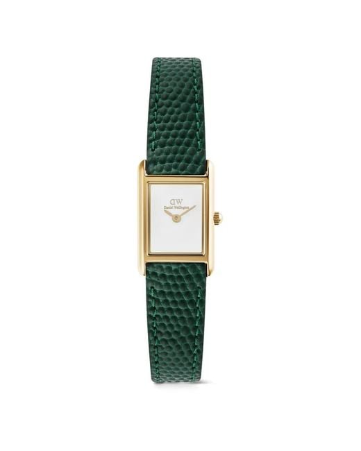 Daniel Wellington Green Bound Mini 25.9Mm Watch