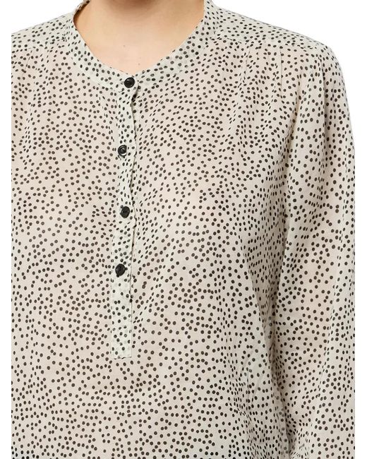 Isabel Marant White Haut Maria
