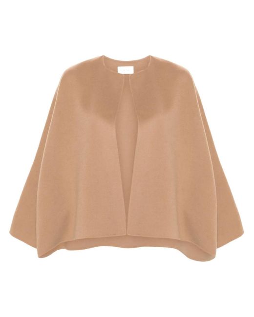 The Row Natural Fidele Jacket