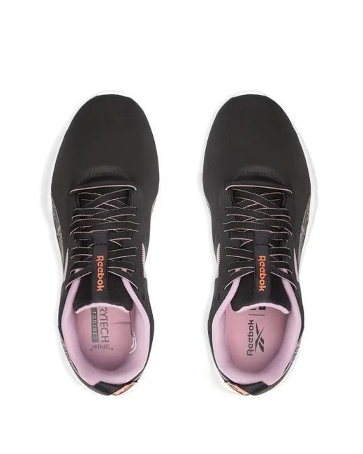 Reebok Black Flexagforce 4 Sneakers