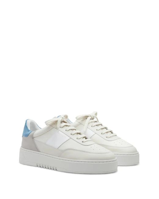 Axel Arigato White Orbit Vintage Sneakers for men