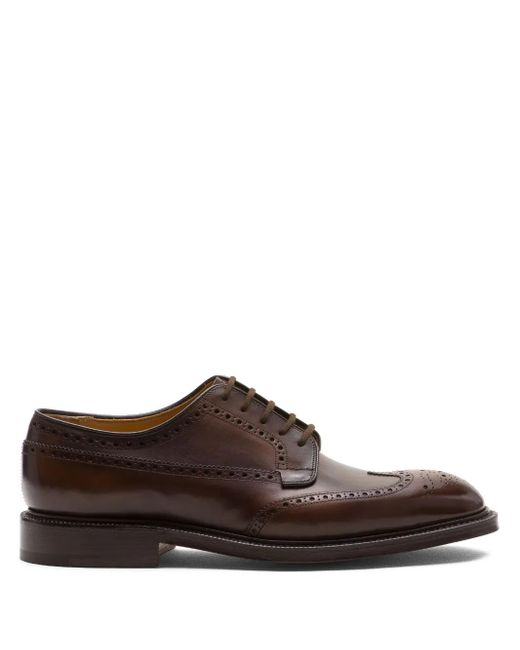 Church's Brown Grafton Brogues for men