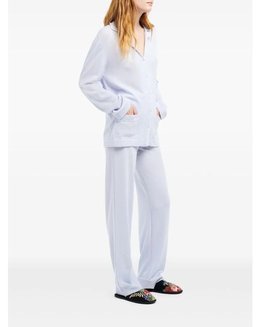 Barrie White Ultra-Fine Trousers
