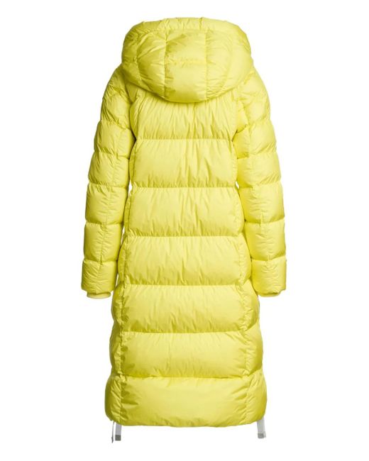 Parajumpers Yellow Panda Down Jacket