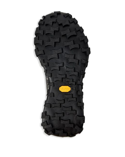 Camper Black Drift Trail Sneakers for men