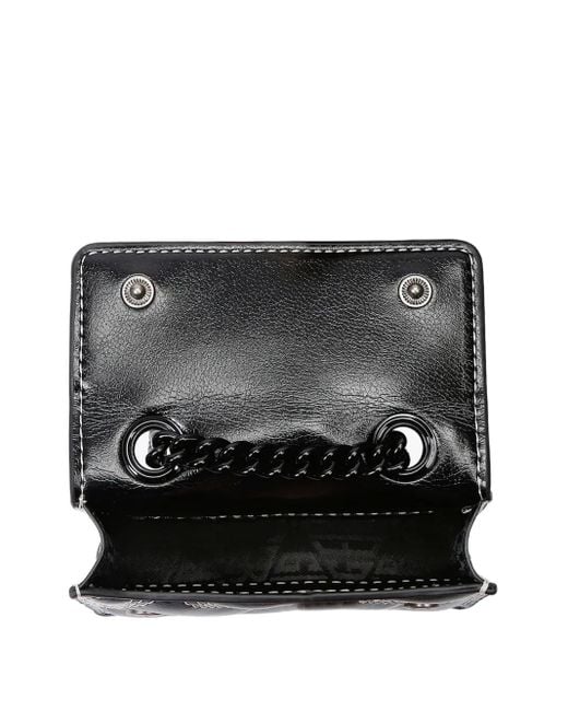 Kurt Geiger Kensington ショルダーバッグ Black