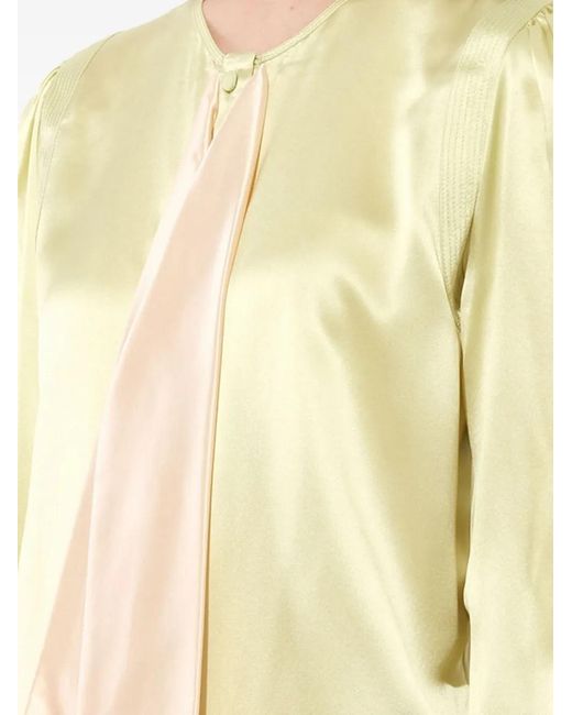 Camicia Podium di Givenchy in Natural