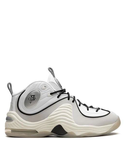 Nike White Air Penny 2 "Photon Dust" Sneakers