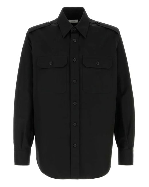 McQueen Black Shirts for men