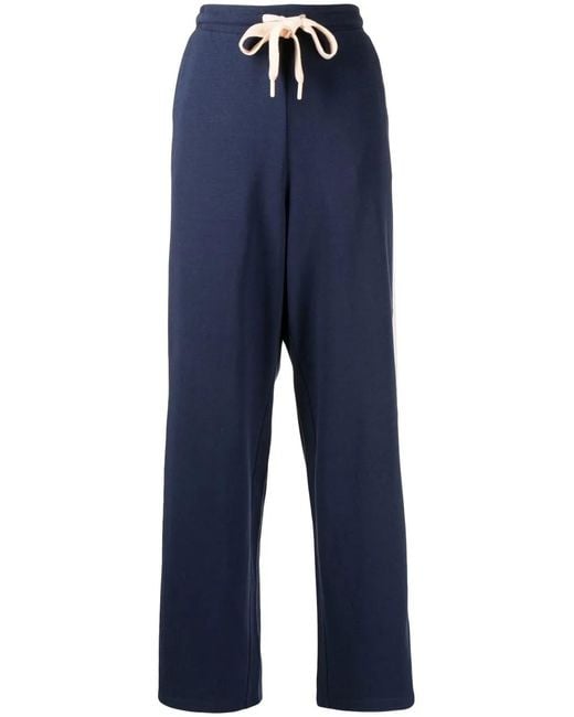 The Upside Blue Escapade Avalon Track Pants