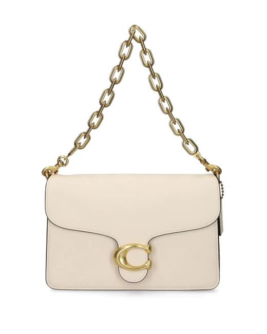 COACH Tabby ショルダーバッグ Natural