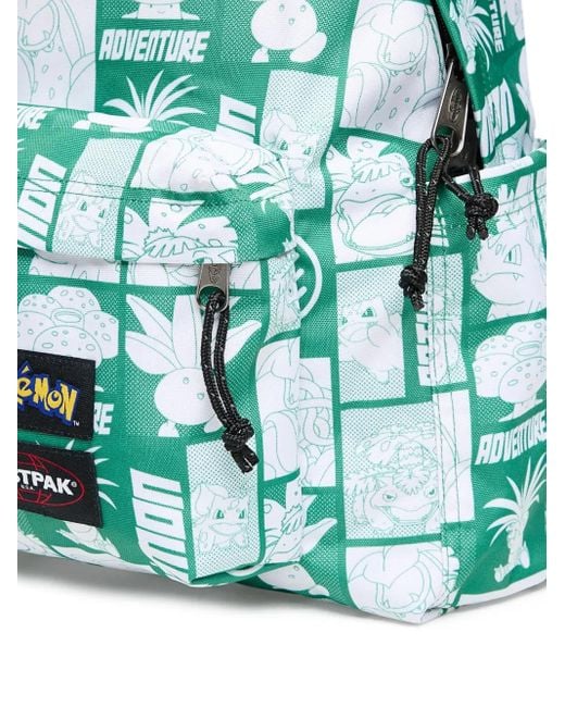Eastpak Day Pak'r Pokemon バックパック Blue