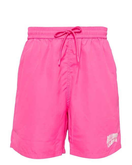 BBCICECREAM Diamonds And Dollars Swim Shorts in Pink for Men Lyst Australia