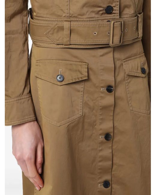 Saint Laurent コットン ジャケット Natural