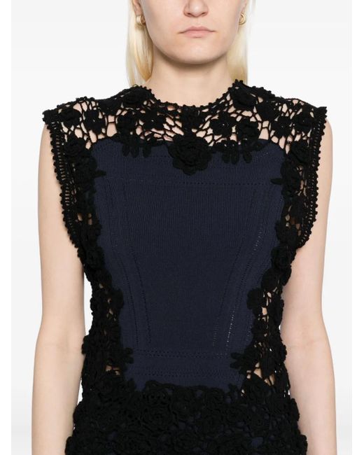 Ulla Johnson Gigi Tanktop in het Black