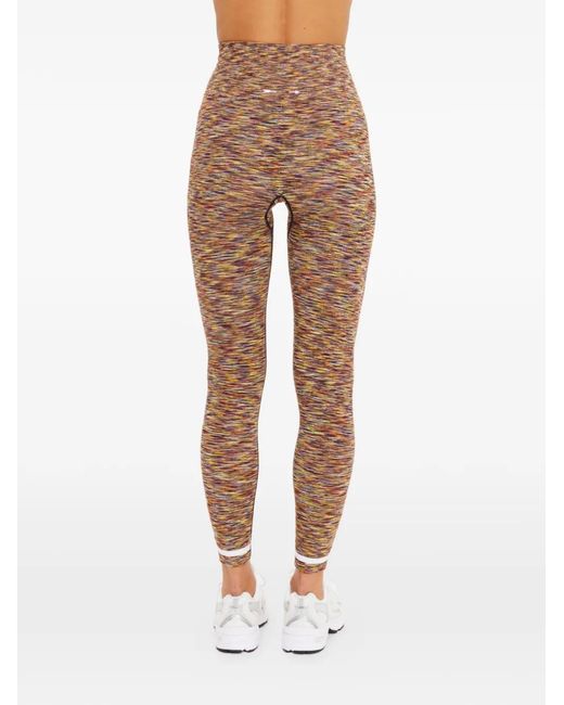 The Upside Brown Seamless Leggings