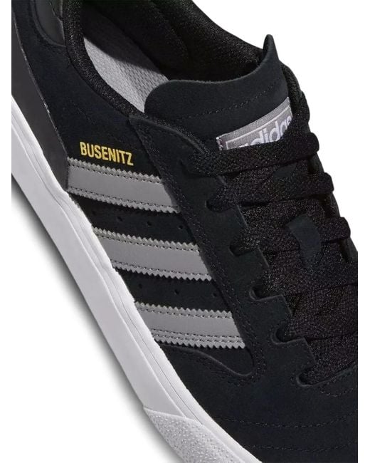 Adidas Busenitz Vulc 2.0 Sneakers in het Black