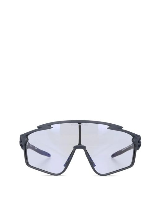 Nike Blue Acg Vista Peak Sunglasses for men