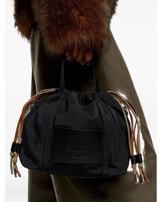 Bimba Y Lola サッチェルバッグ Black