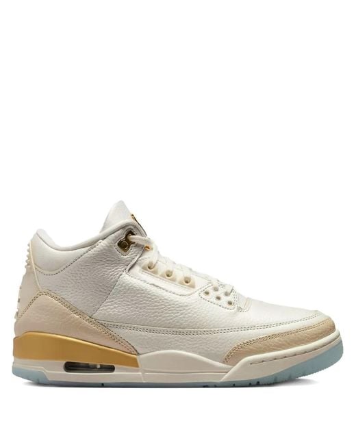 Nike White Air 3 Sneakers for men