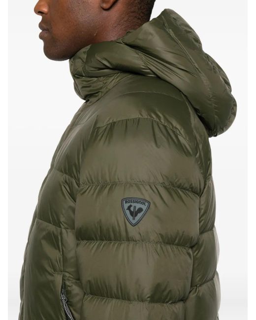 Rossignol Green Aretu Down Jacket for men