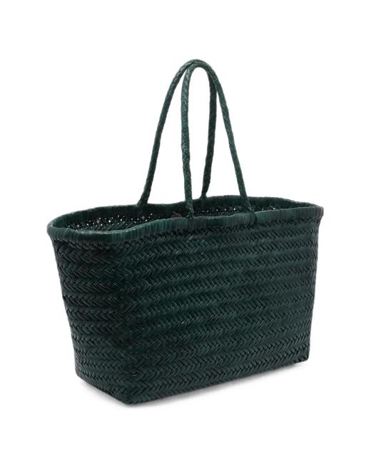 Dragon Diffusion Black Triple Jump Tote Bag