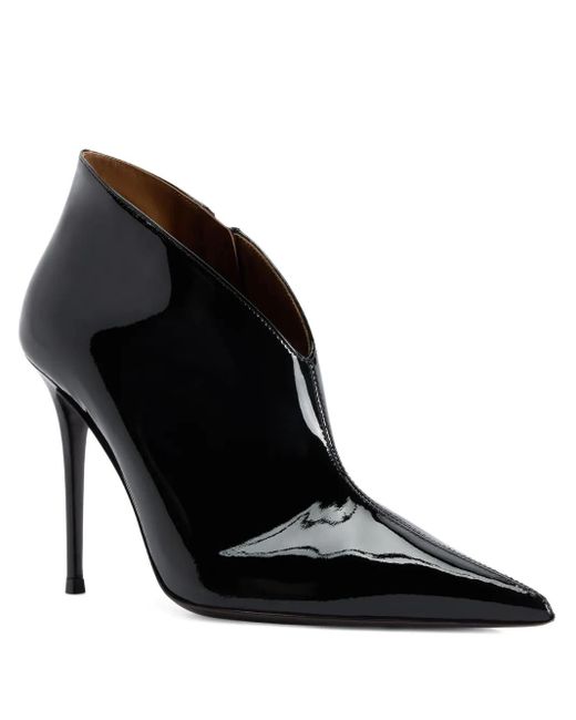 Giuseppe Zanotti Black 105Mm Cluedo Boots