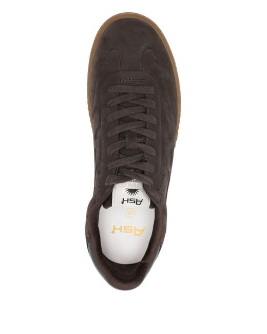 Baskets Siena En Daim Ash en coloris Brown