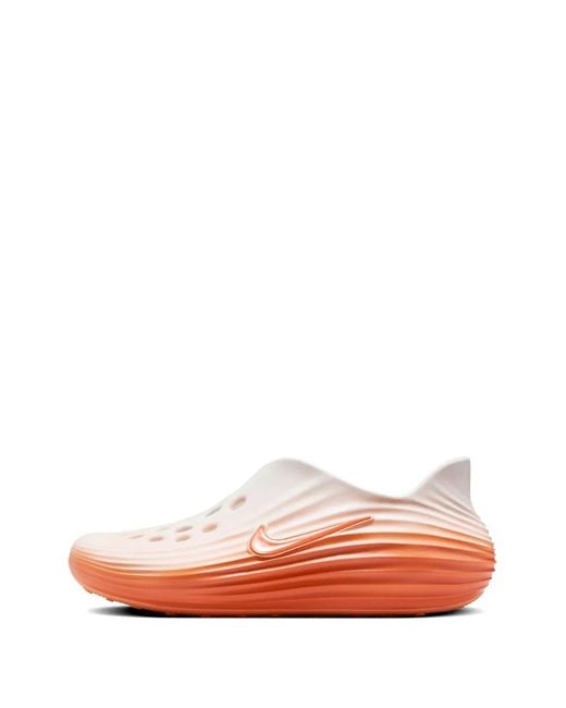 Nike Pink Reactx Rejuven8 Sneakers for men