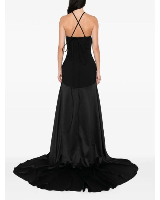 Solace London Black Dresses