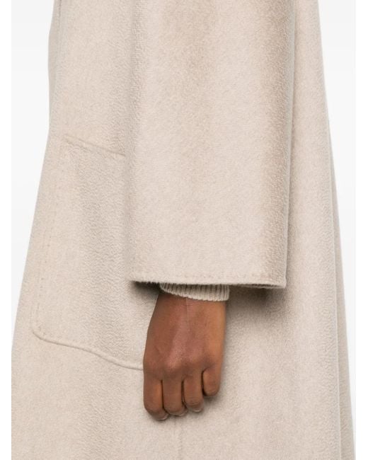 Max Mara トレンチコート Natural