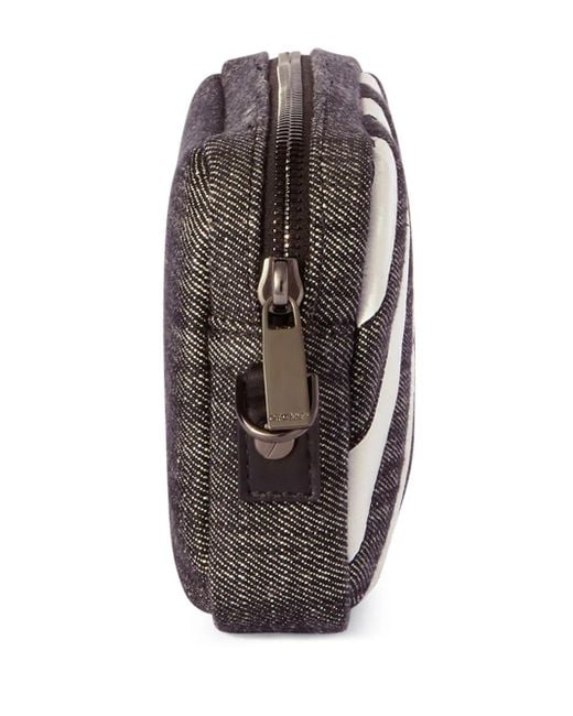 Off-White c/o Virgil Abloh Multicolor Quilting Shoulder Bag