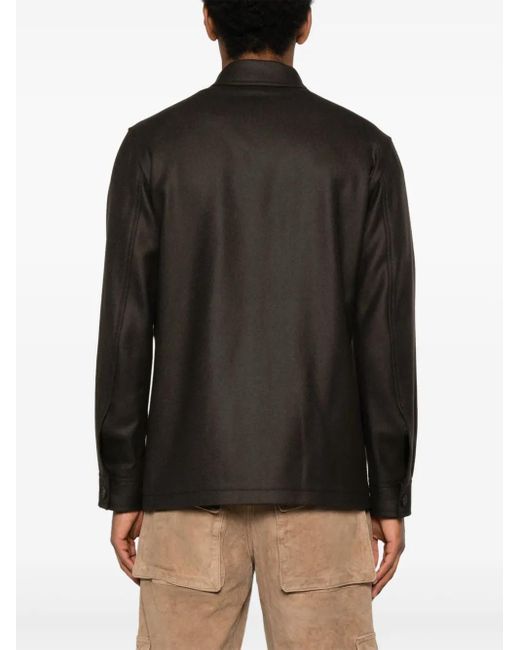 Giacca di Tagliatore in Black da Uomo