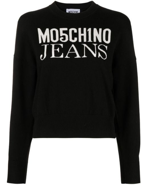 Moschino trui clearance