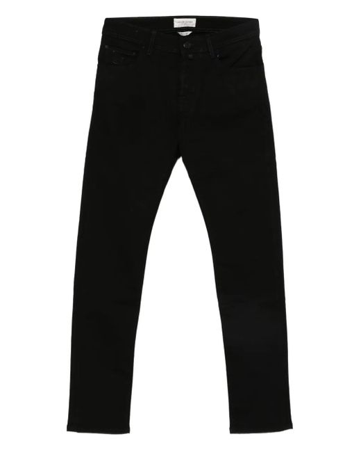 Jean À Poches Multiples Jacob Cohen pour homme en coloris Black
