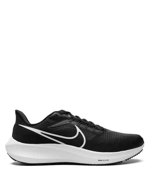 Nike Black Air Zoom Pegasus 39 Sneakers