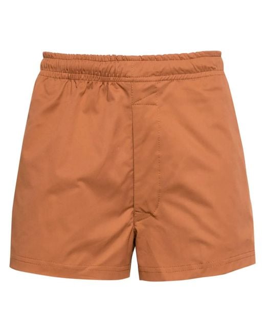 Societe Anonyme Brown Short Nantes
