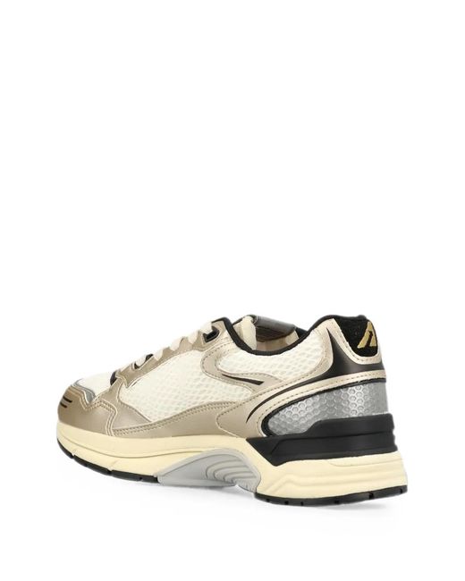 Autry White Hyperway