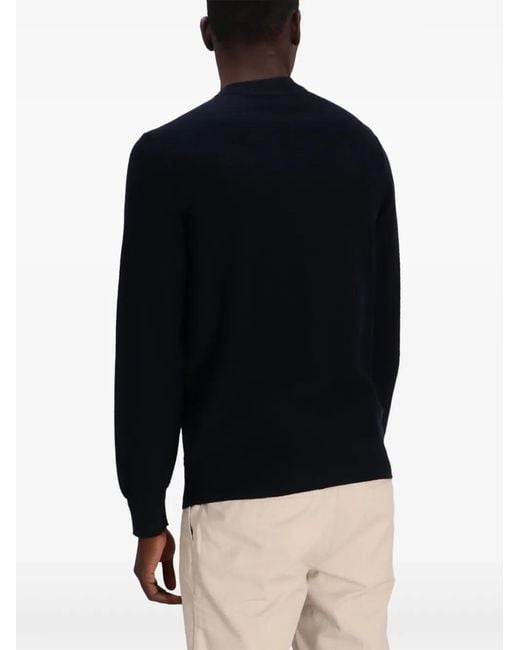 Pull Anion_S Boss pour homme en coloris Blue
