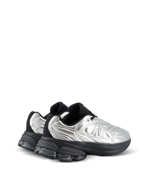 New Balance White 5030 Sneakers