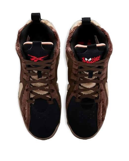 Zapatillas Hurrikaze 2 Mid Reebok de color Brown